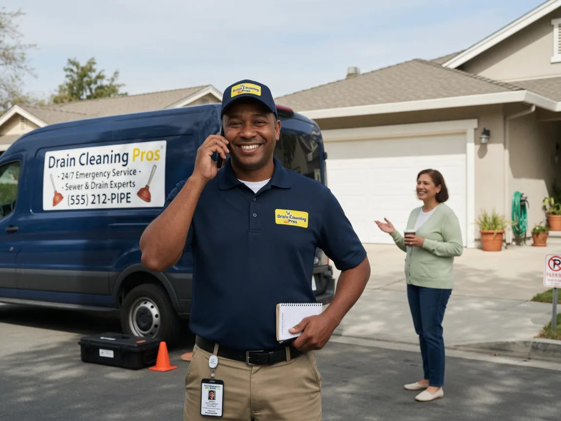 Drain Cleaning Hubert, NC FAQs