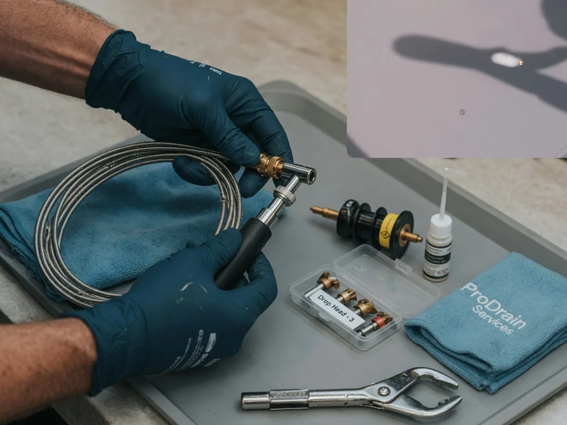 Why choose Drain Cleaning in Hubert, NC